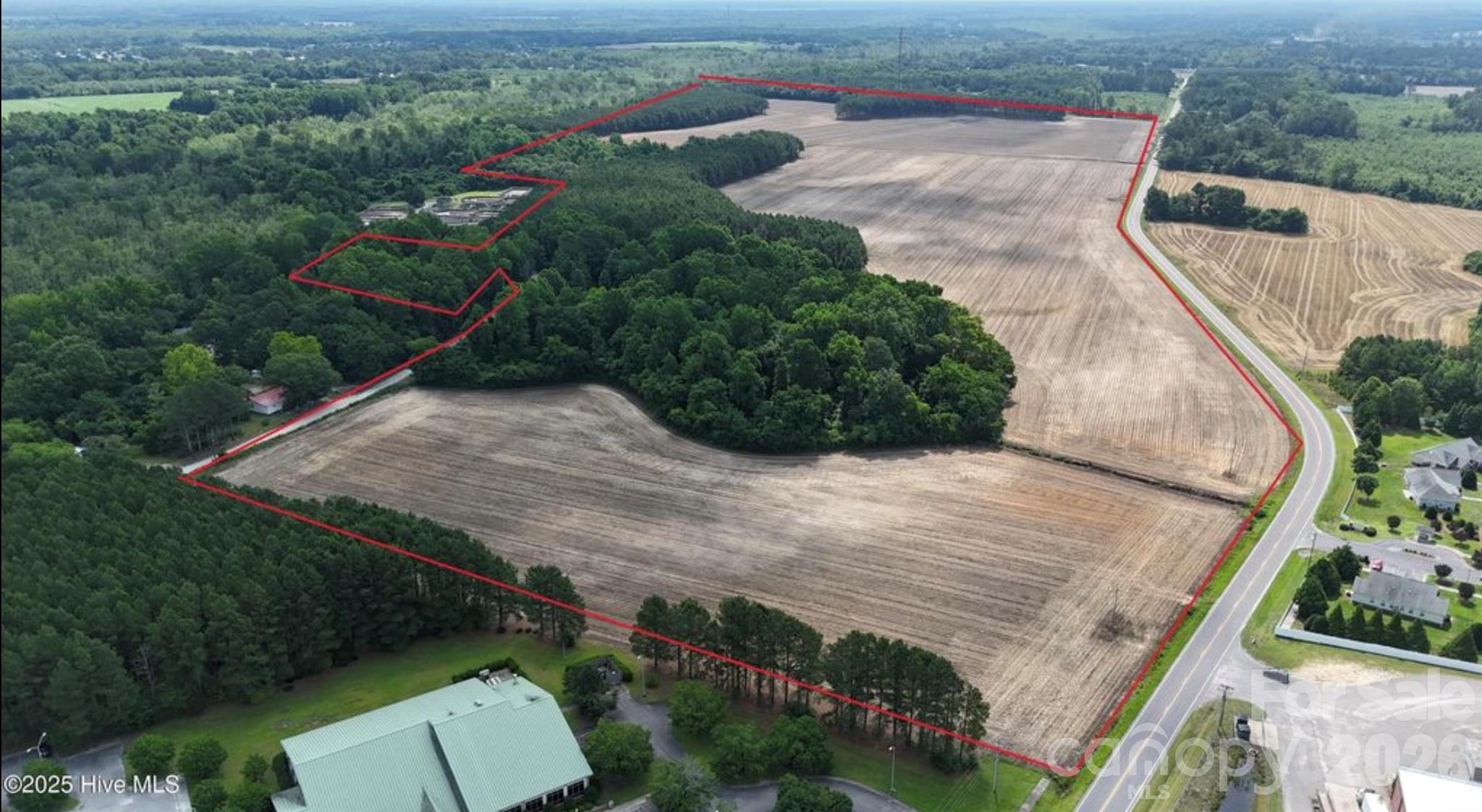 0 Mount Tabor Road Red Springs NC 28377