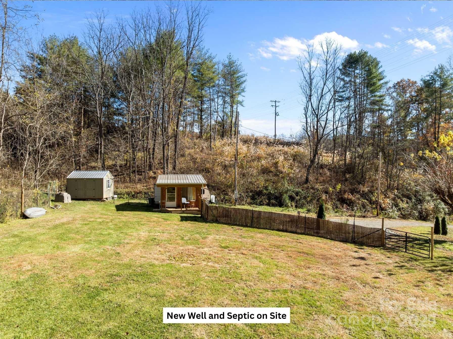 212 Gabriels Creek Road Mars Hill NC 28754