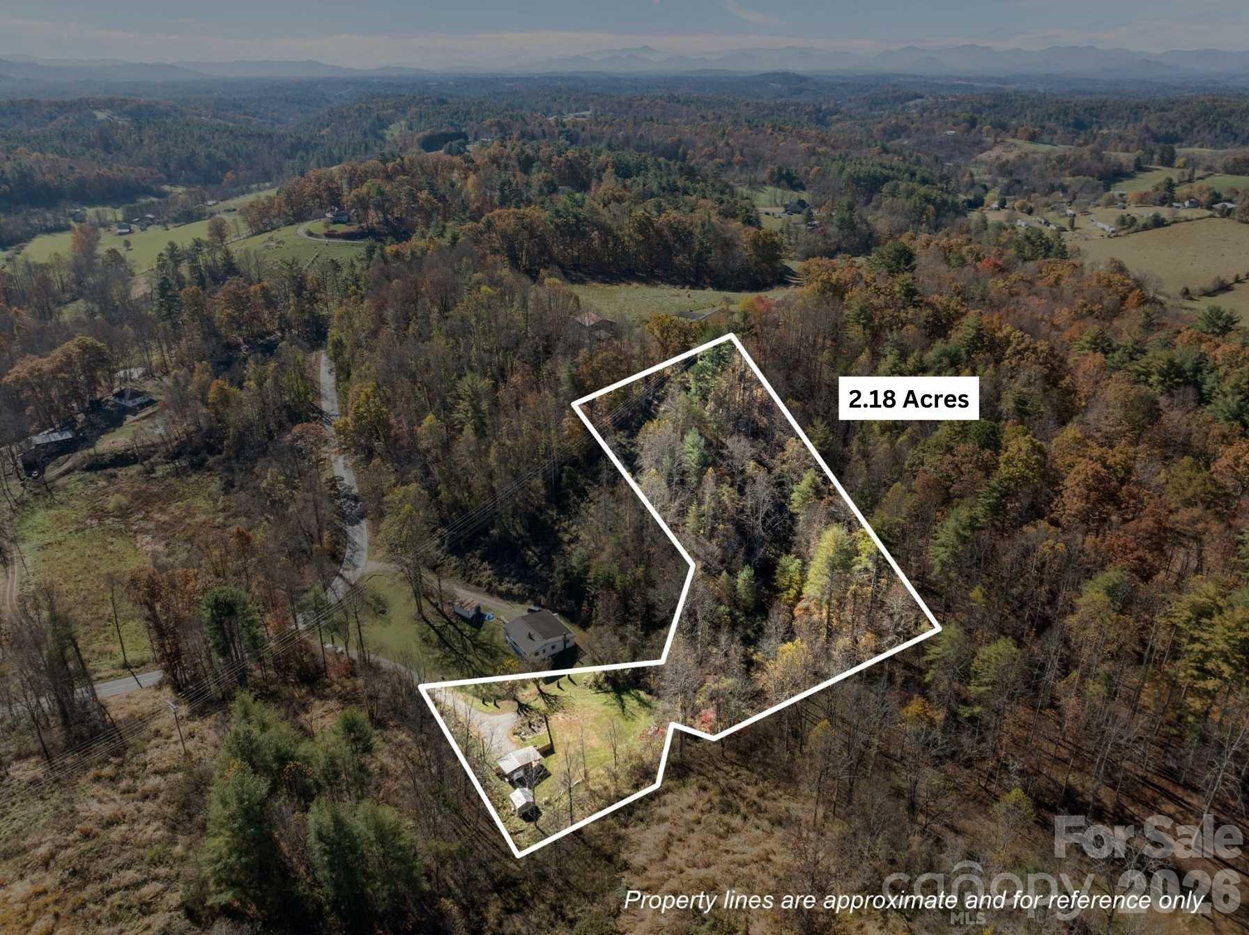 212 Gabriels Creek Road Mars Hill NC 28754