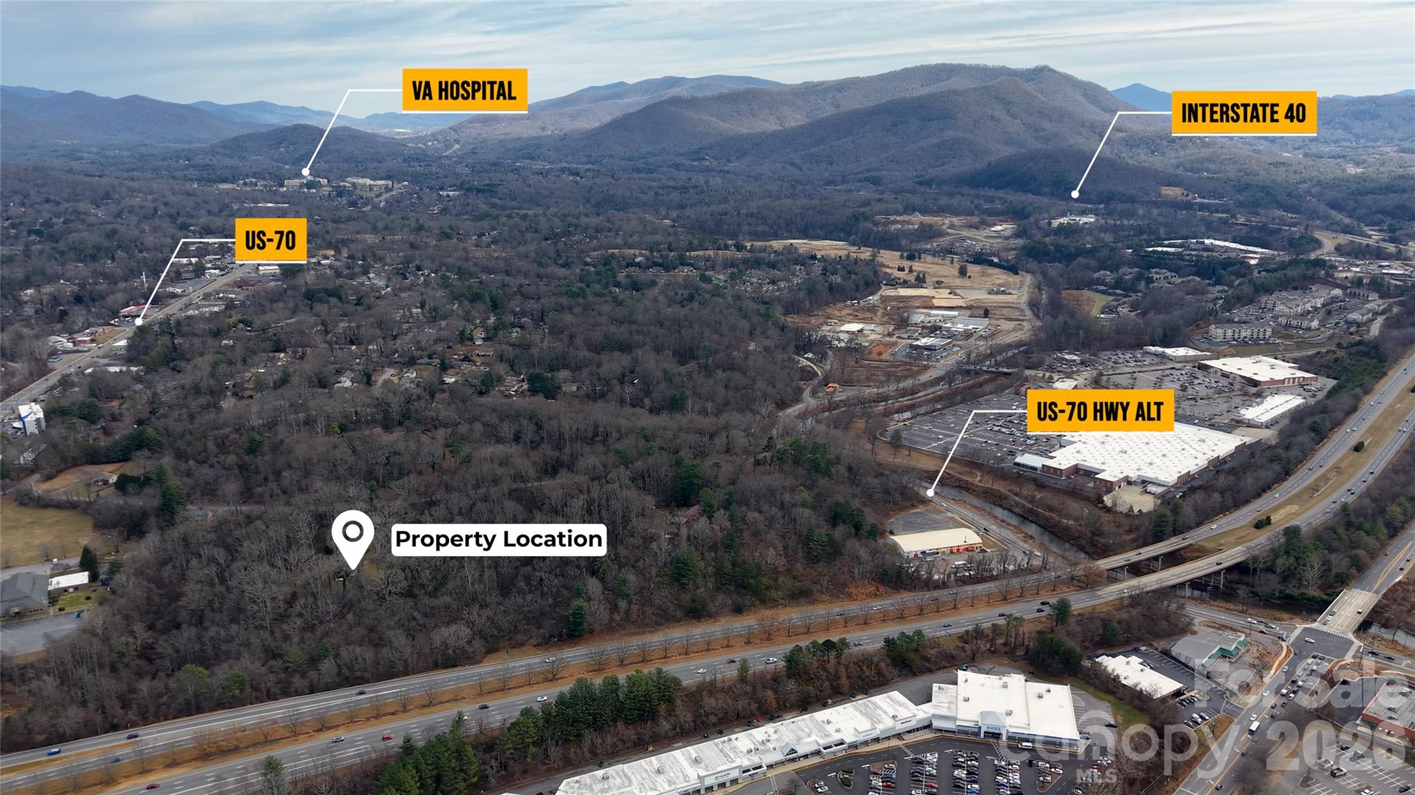 67 Shawnee Trail Asheville NC 28805