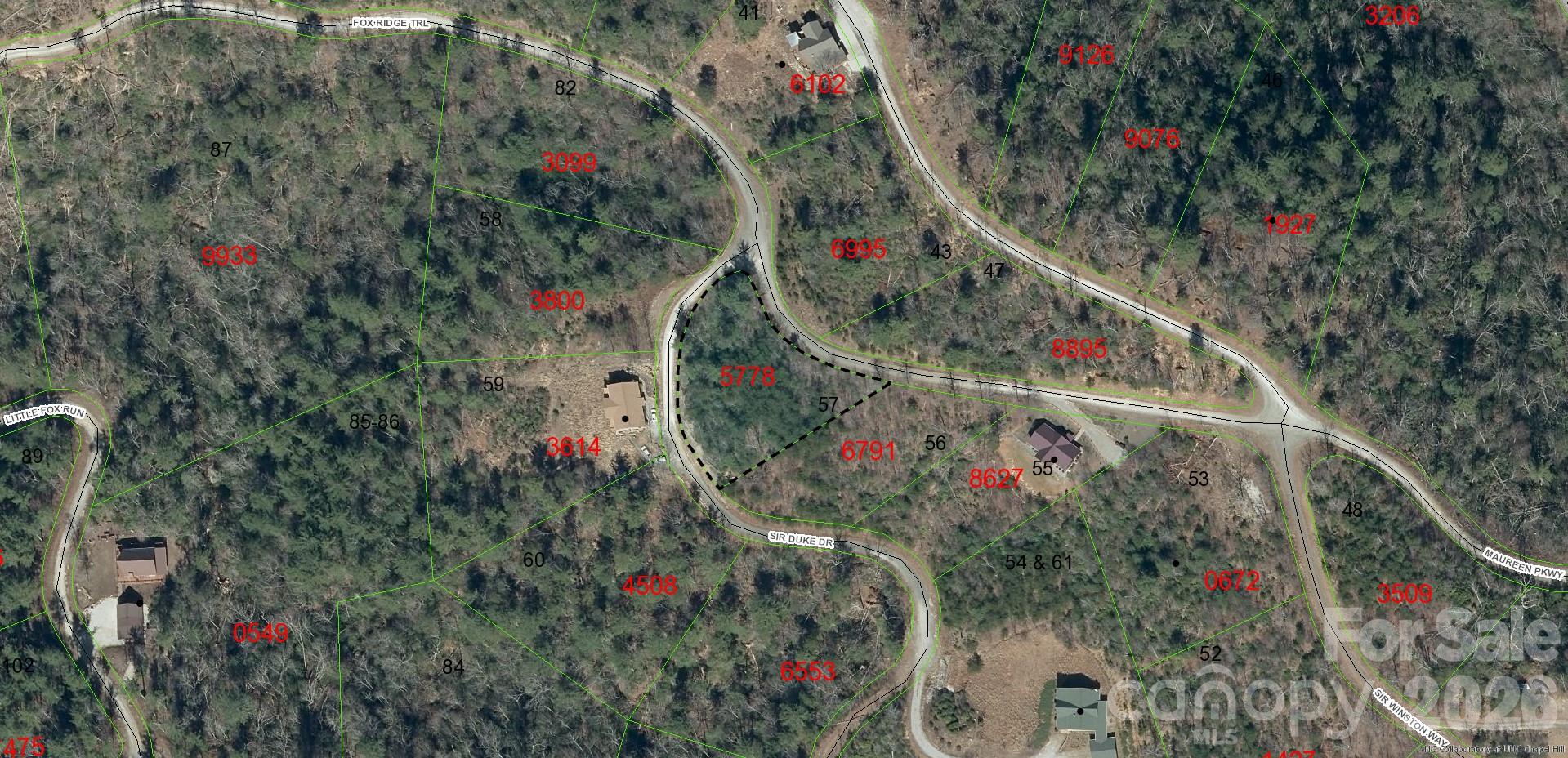 000 Fox Ridge Trail Marion NC 28752