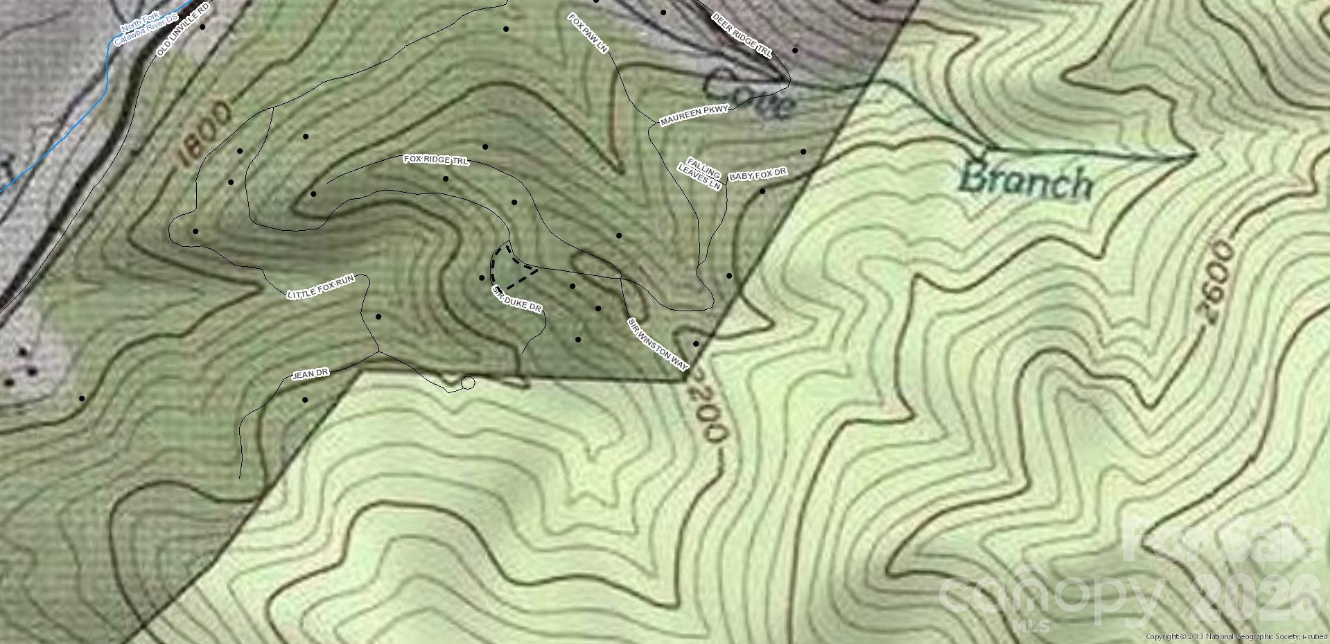 000 Fox Ridge Trail Marion NC 28752