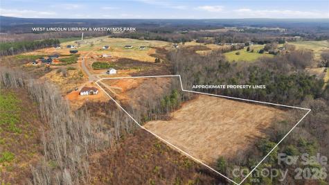 00 Mccurry Farm Lane Lincolnton NC 28092