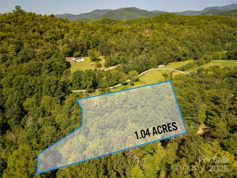 Lot 7 Sweetwater Ridge Road Balsam Grove NC 28708