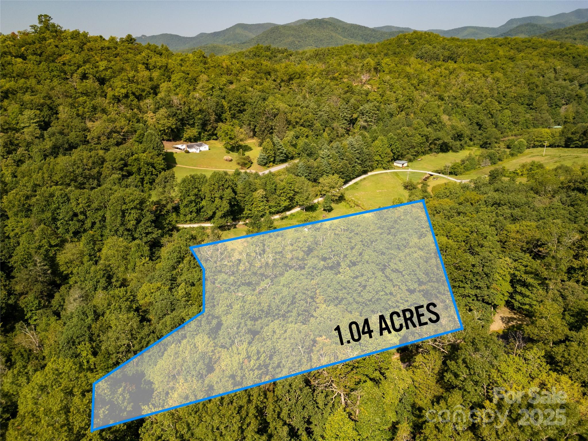 Lot 7 Sweetwater Ridge Road Balsam Grove NC 28708