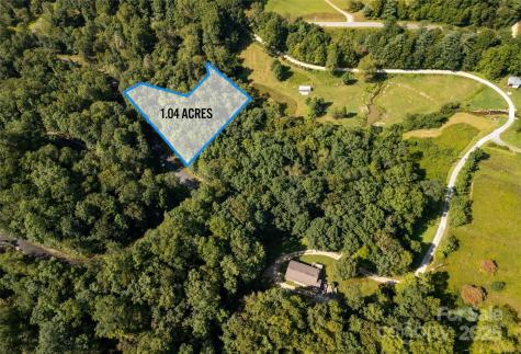 Lot 7 Sweetwater Ridge Road Balsam Grove NC 28708