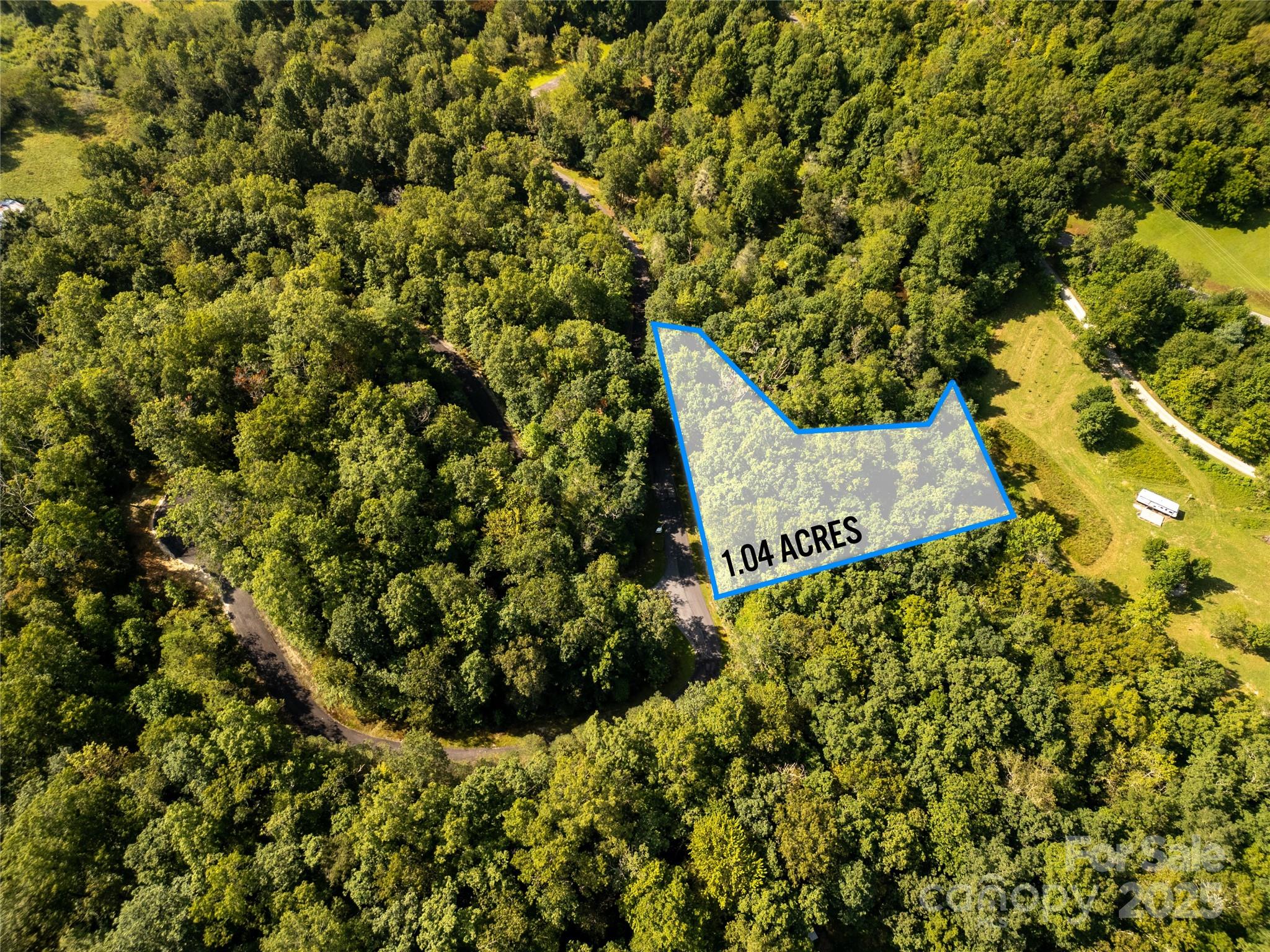 Lot 7 Sweetwater Ridge Road Balsam Grove NC 28708