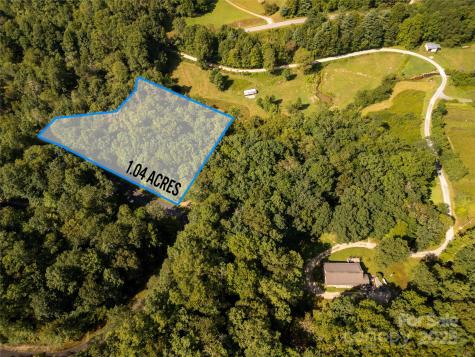 Lot 7 Sweetwater Ridge Road Balsam Grove NC 28708