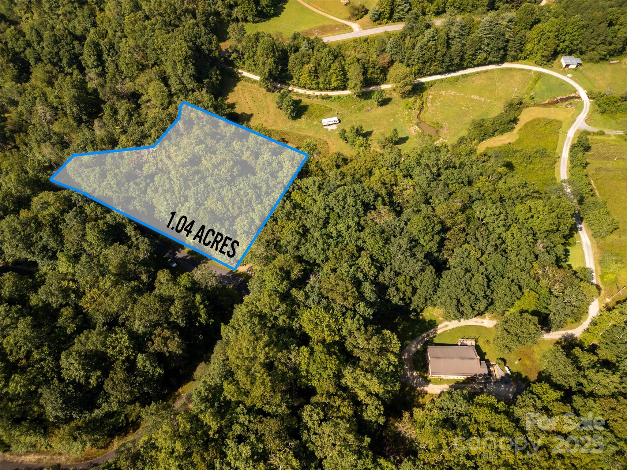 Lot 7 Sweetwater Ridge Road Balsam Grove NC 28708