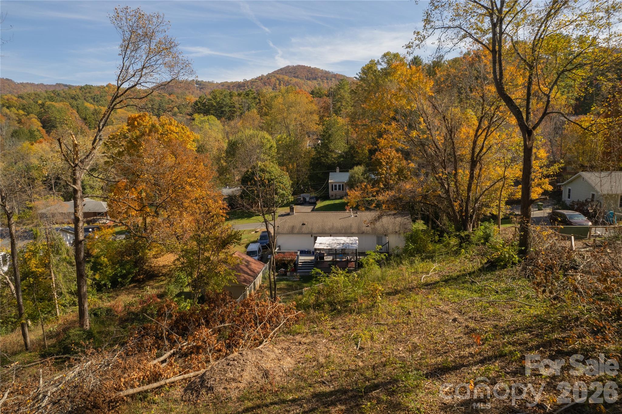 13 Bassett Road Asheville NC 28804