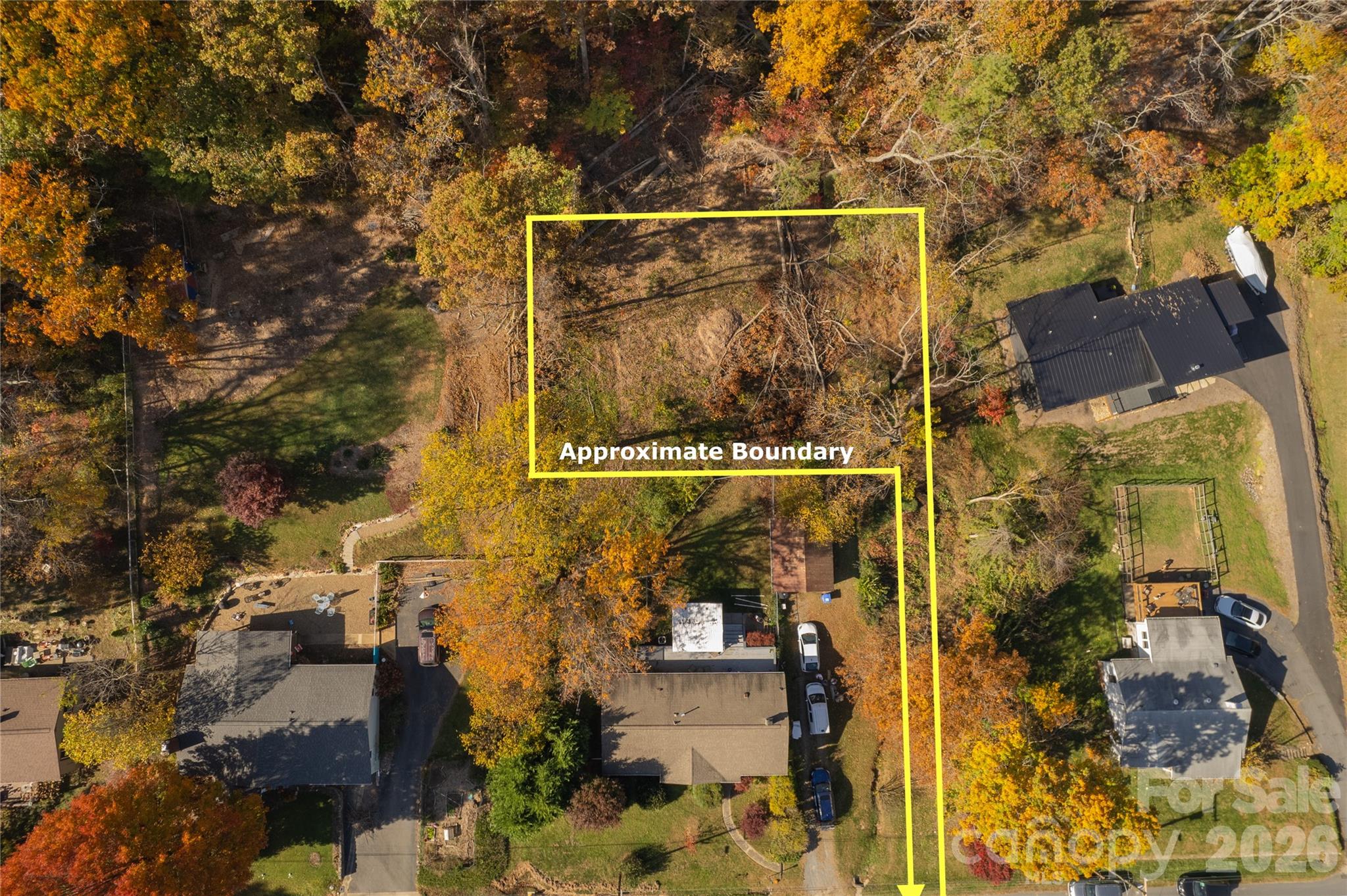 13 Bassett Road Asheville NC 28804