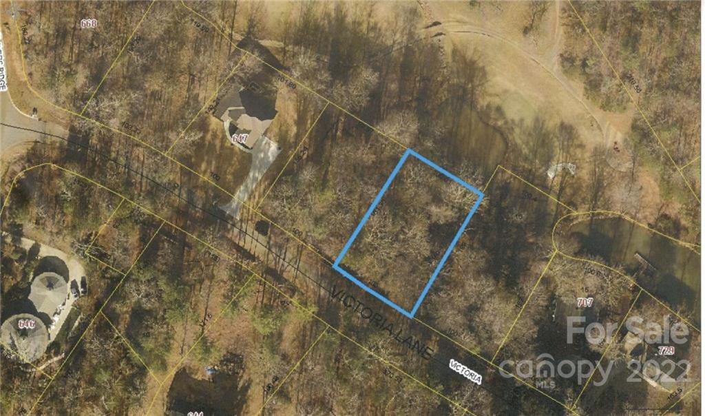 Lot 17 Victoria Lane Hickory NC 28601
