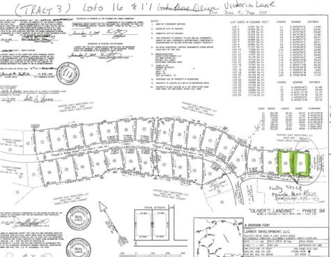 Lot 17 Victoria Lane Hickory NC 28601