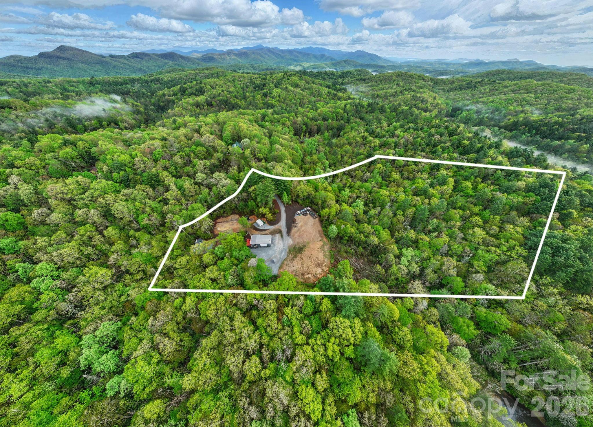 181 Pathkiller Road Lake Toxaway NC 28747