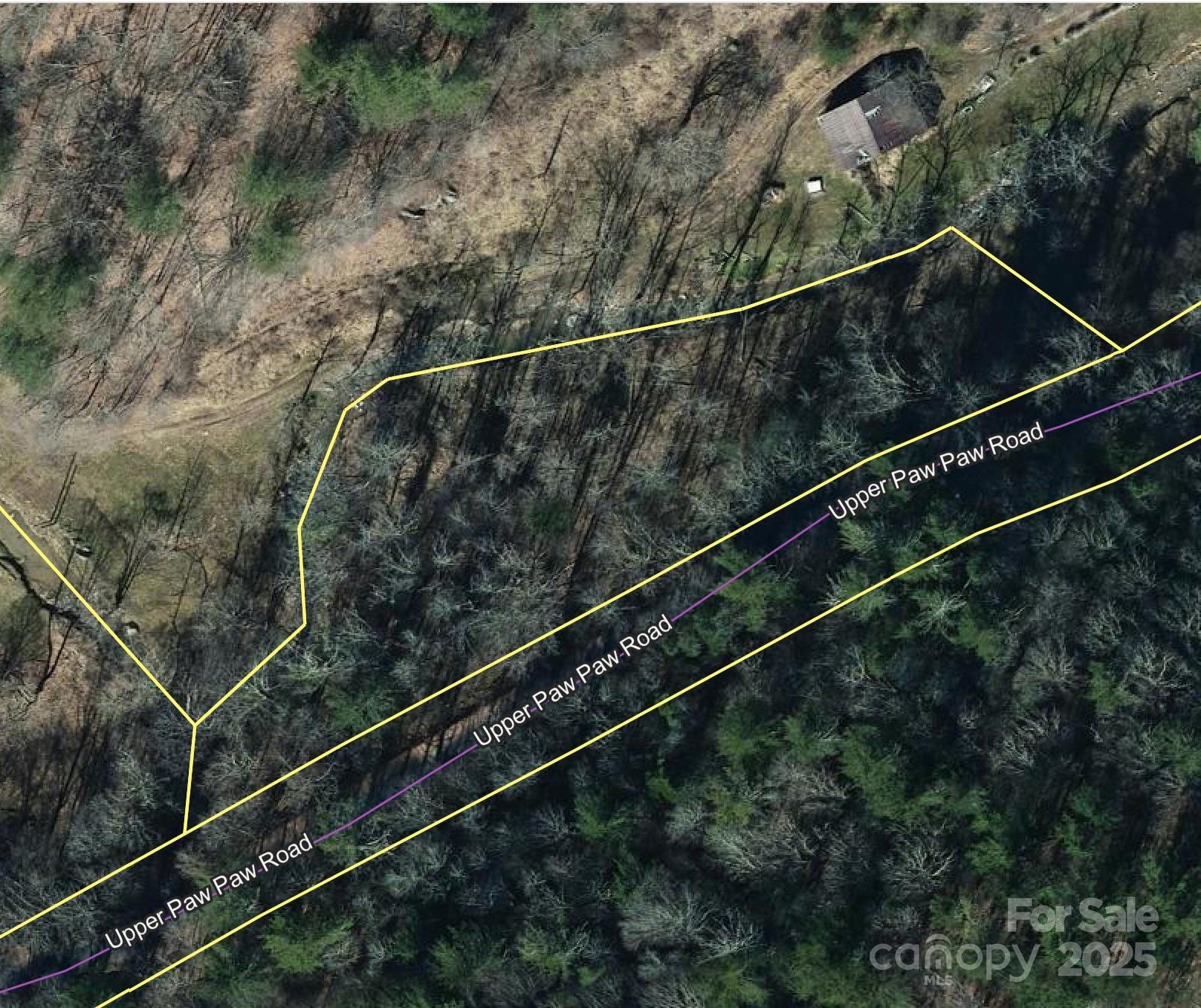 2504 Upper Paw Paw Road Marshall NC 28753