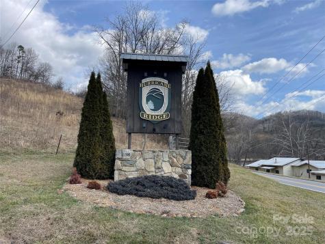 Lot #39 Ridge Top Circle Clyde NC 28721