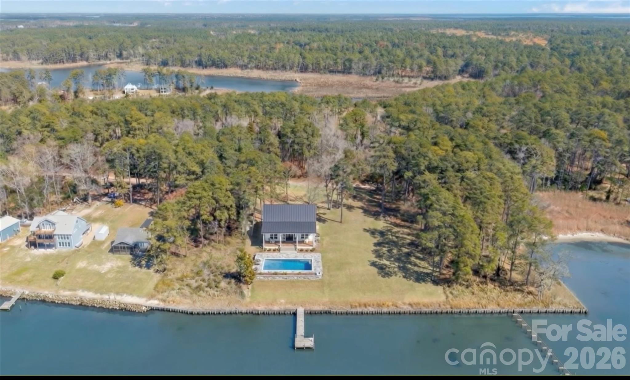 403 Chambers Point Belhaven NC 27810