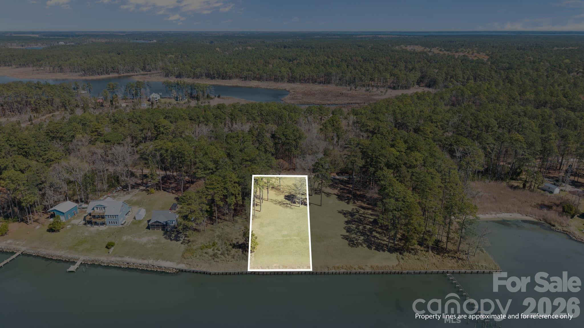 403 Chambers Point Belhaven NC 27810