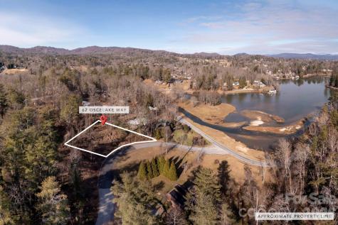 62 Oscelake Way Hendersonville NC 28739