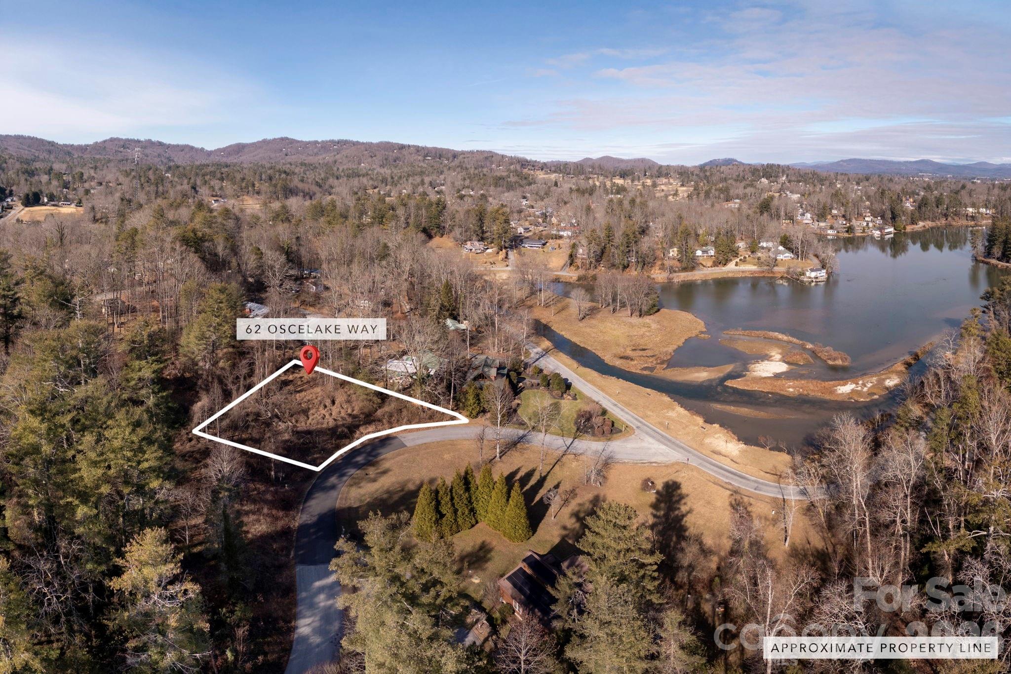 62 Oscelake Way Hendersonville NC 28739