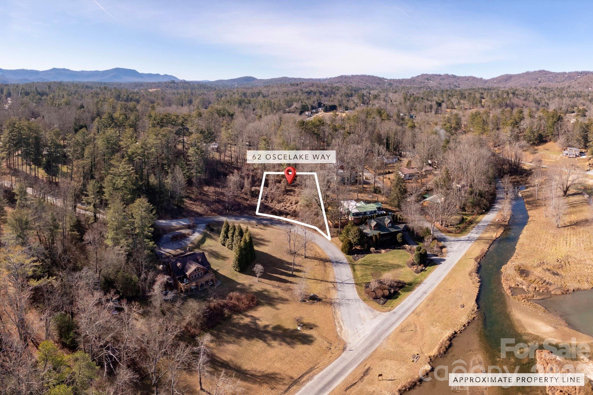 62 Oscelake Way Hendersonville NC 28739