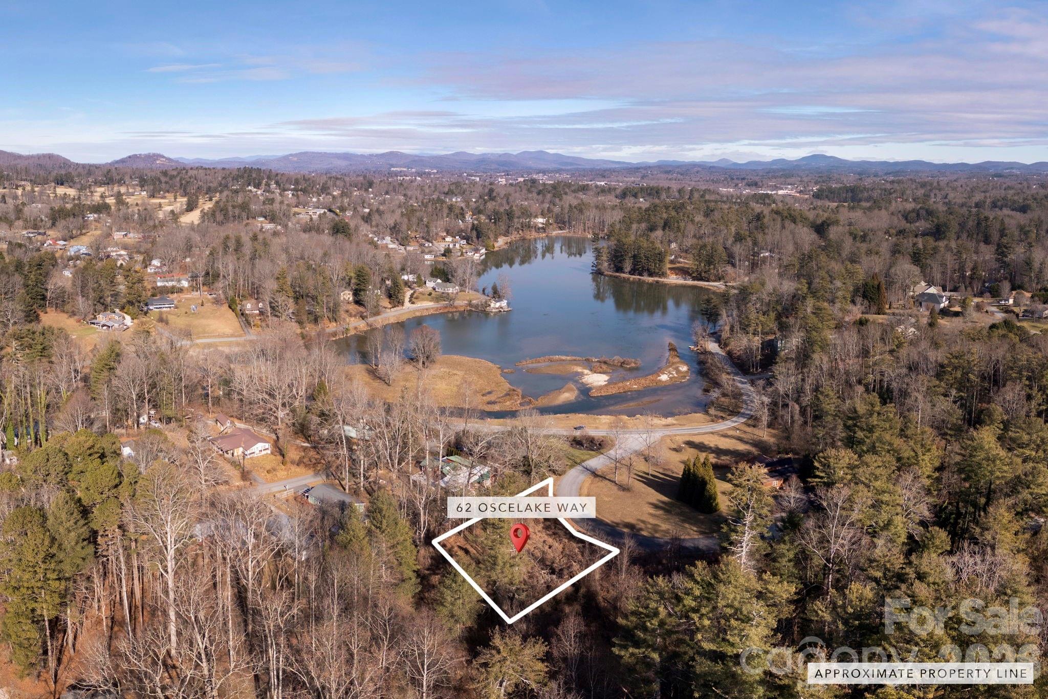 62 Oscelake Way Hendersonville NC 28739