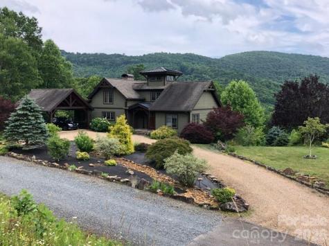 Lot 8 Elk Creek Mountain Parkway Todd NC 28684