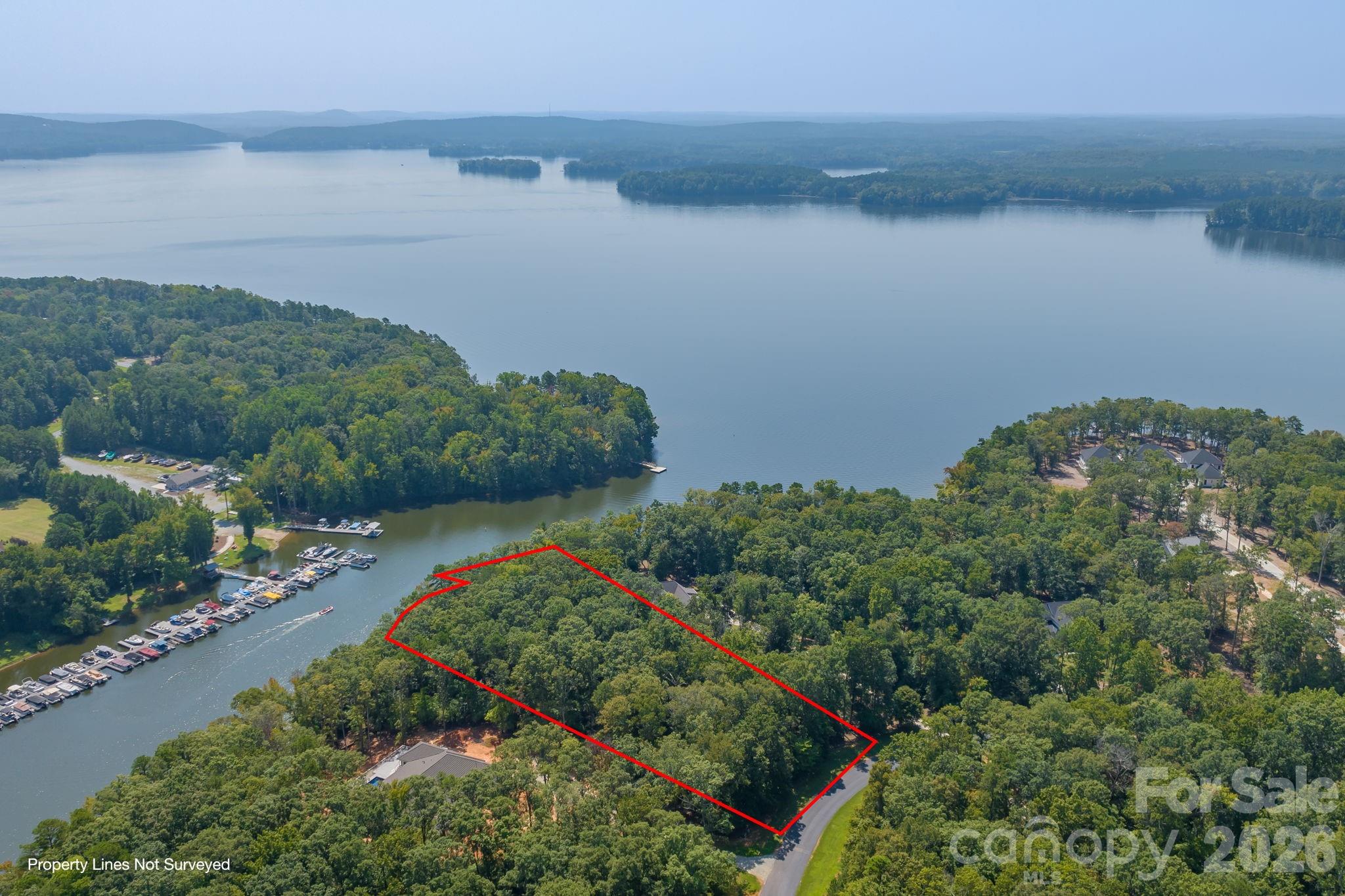 1047 Starboard Reach Drive Lexington NC 27292