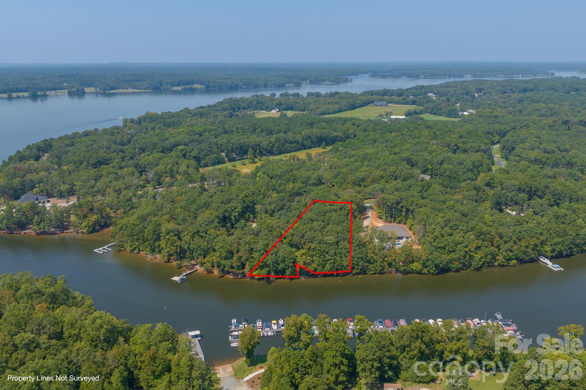 1047 Starboard Reach Drive Lexington NC 27292