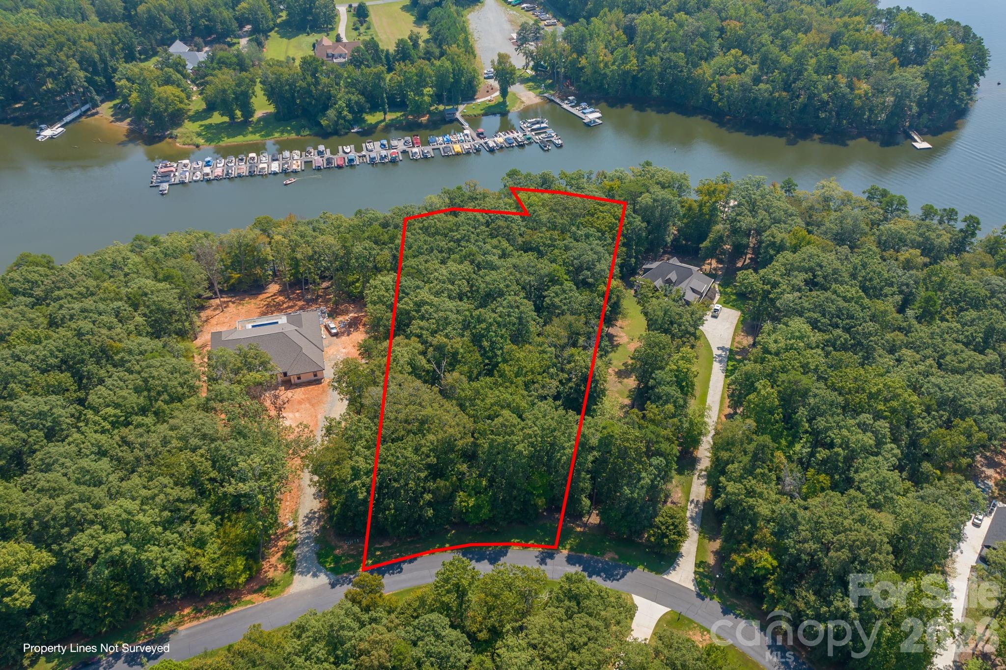 1047 Starboard Reach Drive Lexington NC 27292