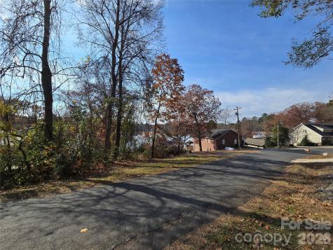 0 Lakeshore Drive Badin Lake NC 28127