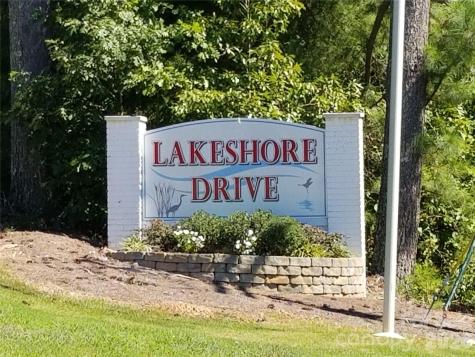 0 Lakeshore Drive Badin Lake NC 28127