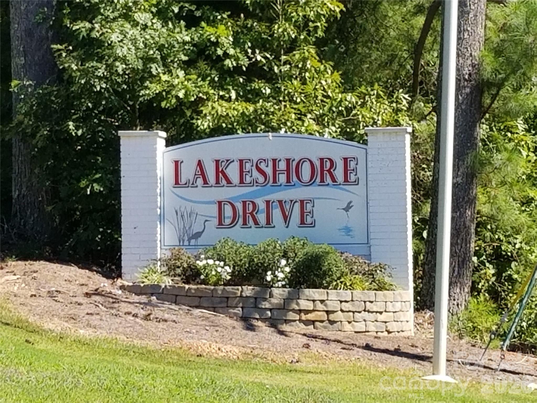 0 Lakeshore Drive Badin Lake NC 28127