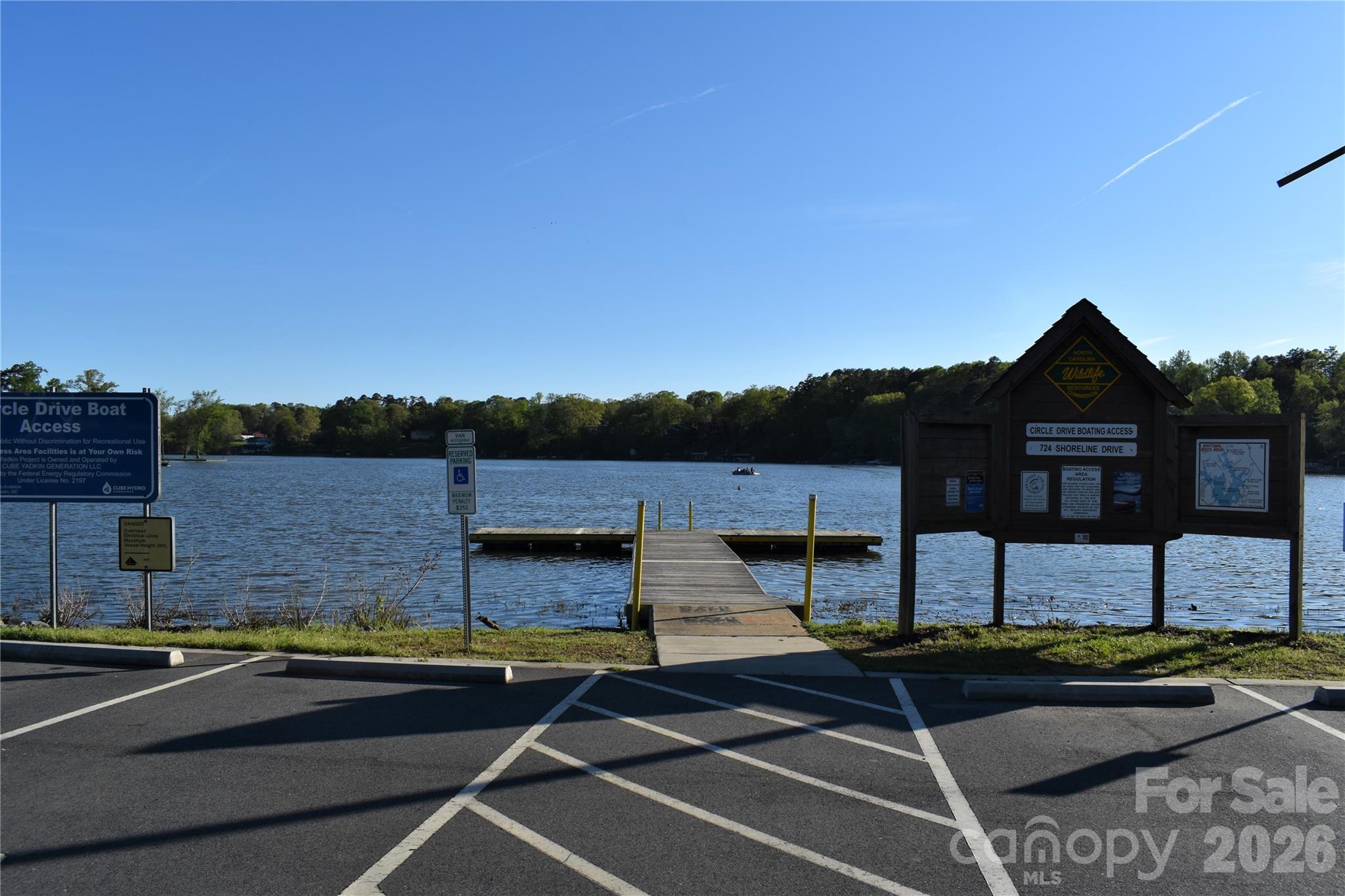 0 Lakeshore Drive Badin Lake NC 28127