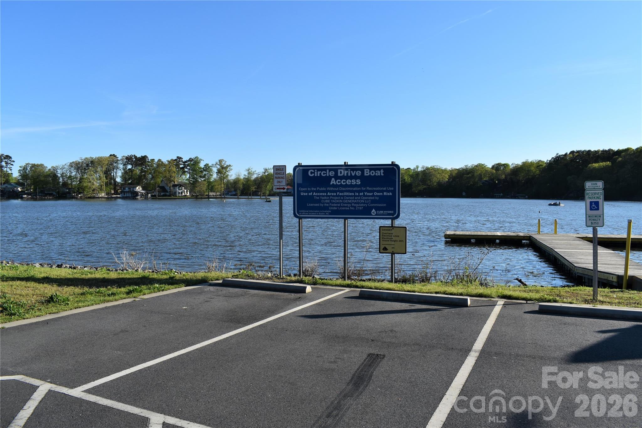 0 Lakeshore Drive Badin Lake NC 28127