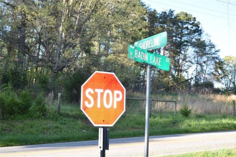 0 Lakeshore Drive Badin Lake NC 28127