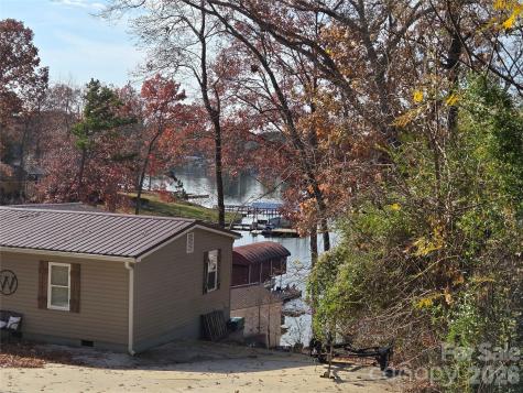 0 Lakeshore Drive Badin Lake NC 28127