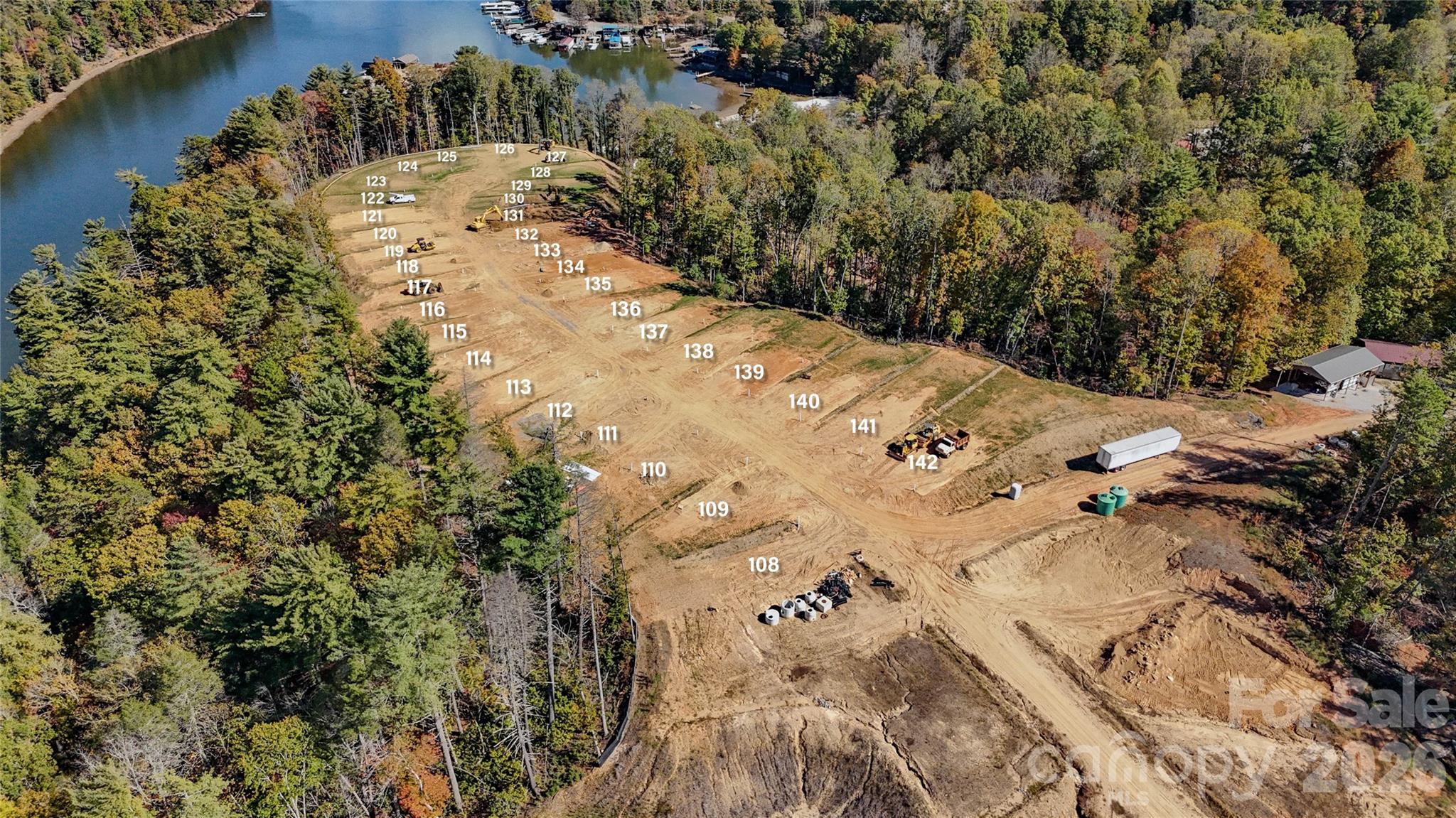 Tbd Bluehill Parkway Marion NC 28752