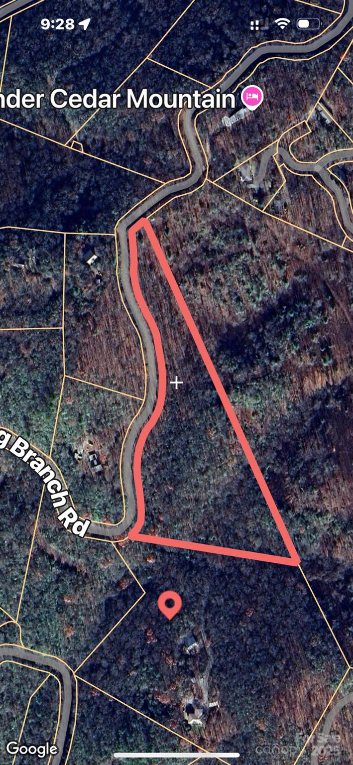 Lot 26 Big Branch Road Brevard NC 28712