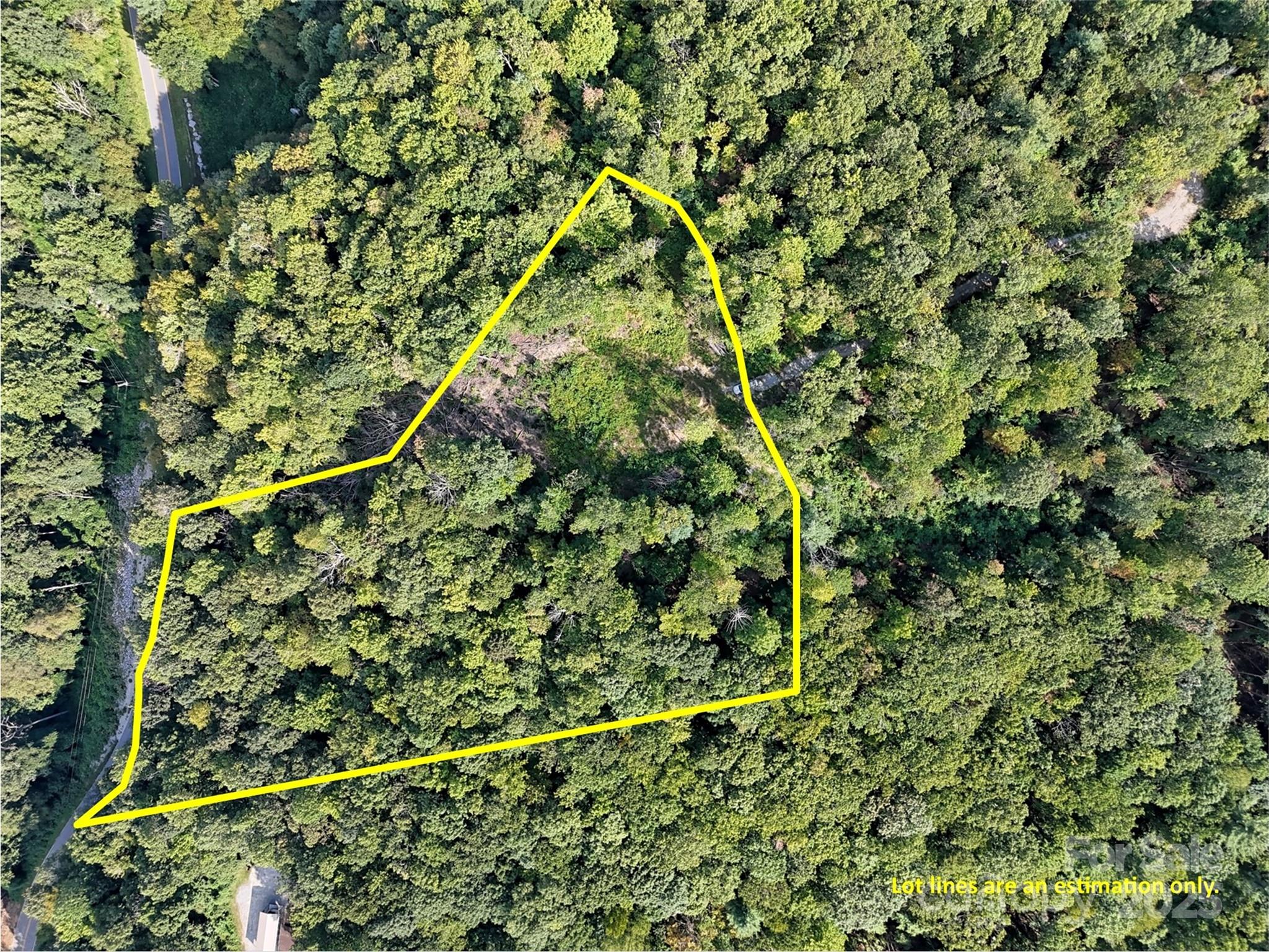 00 Bell Mountain Road Zirconia NC 28790