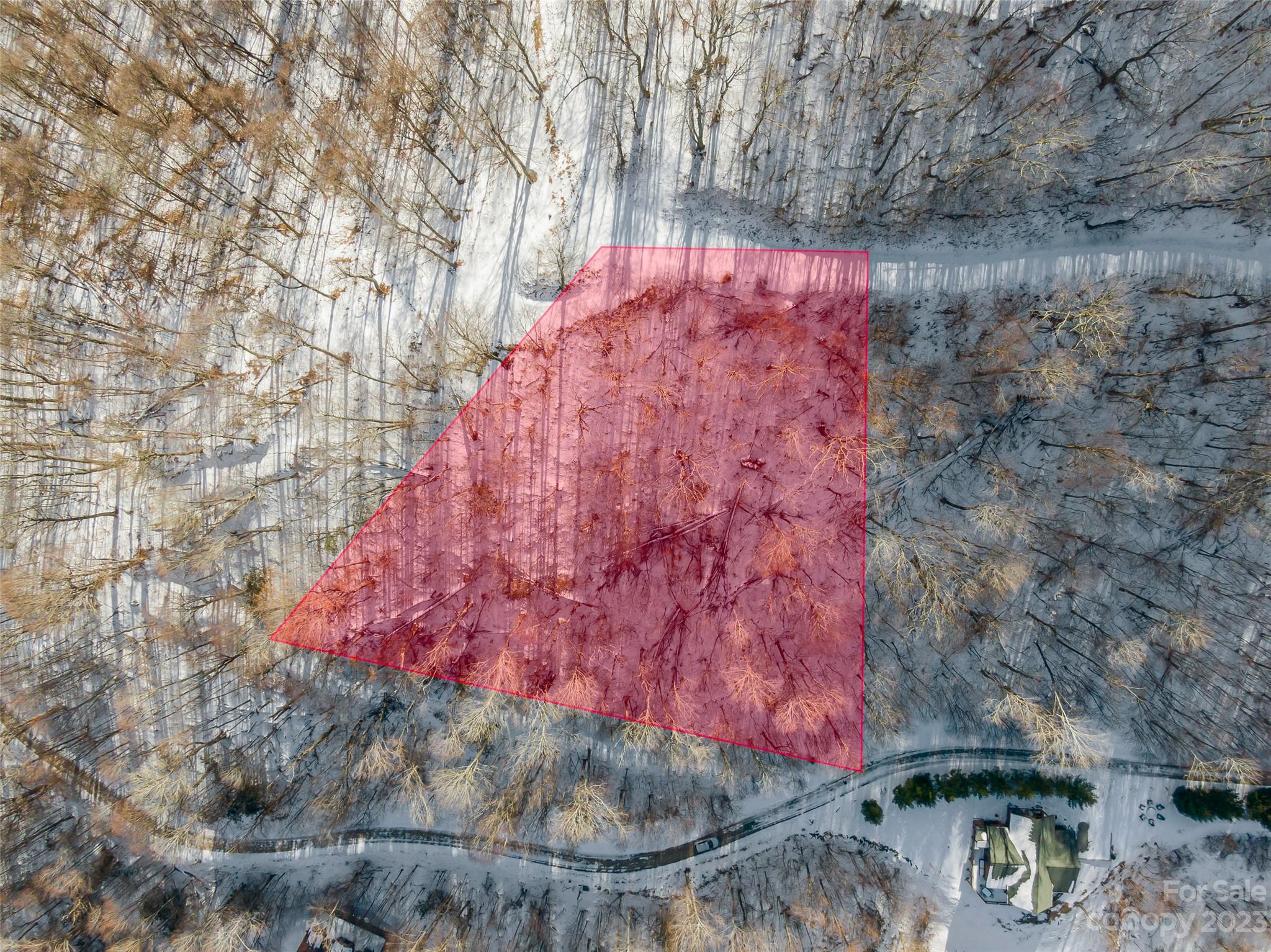 Lot 8 Settlement Way Mars Hill NC 28754
