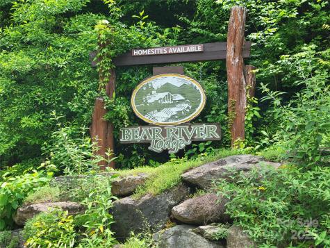 Tbd Bear River Lodge Road Marshall NC 28753