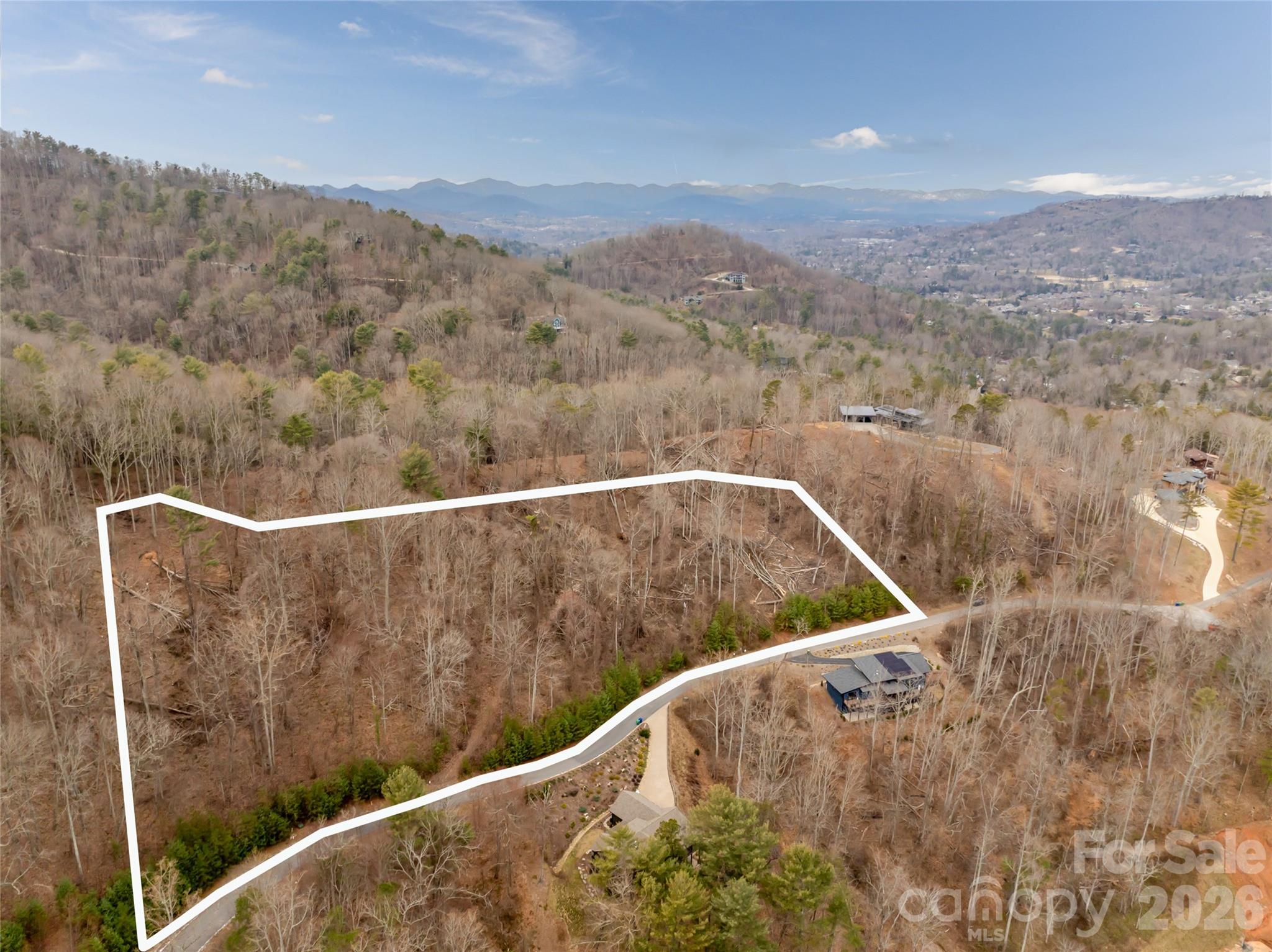 74 Longspur Lane Asheville NC 28804