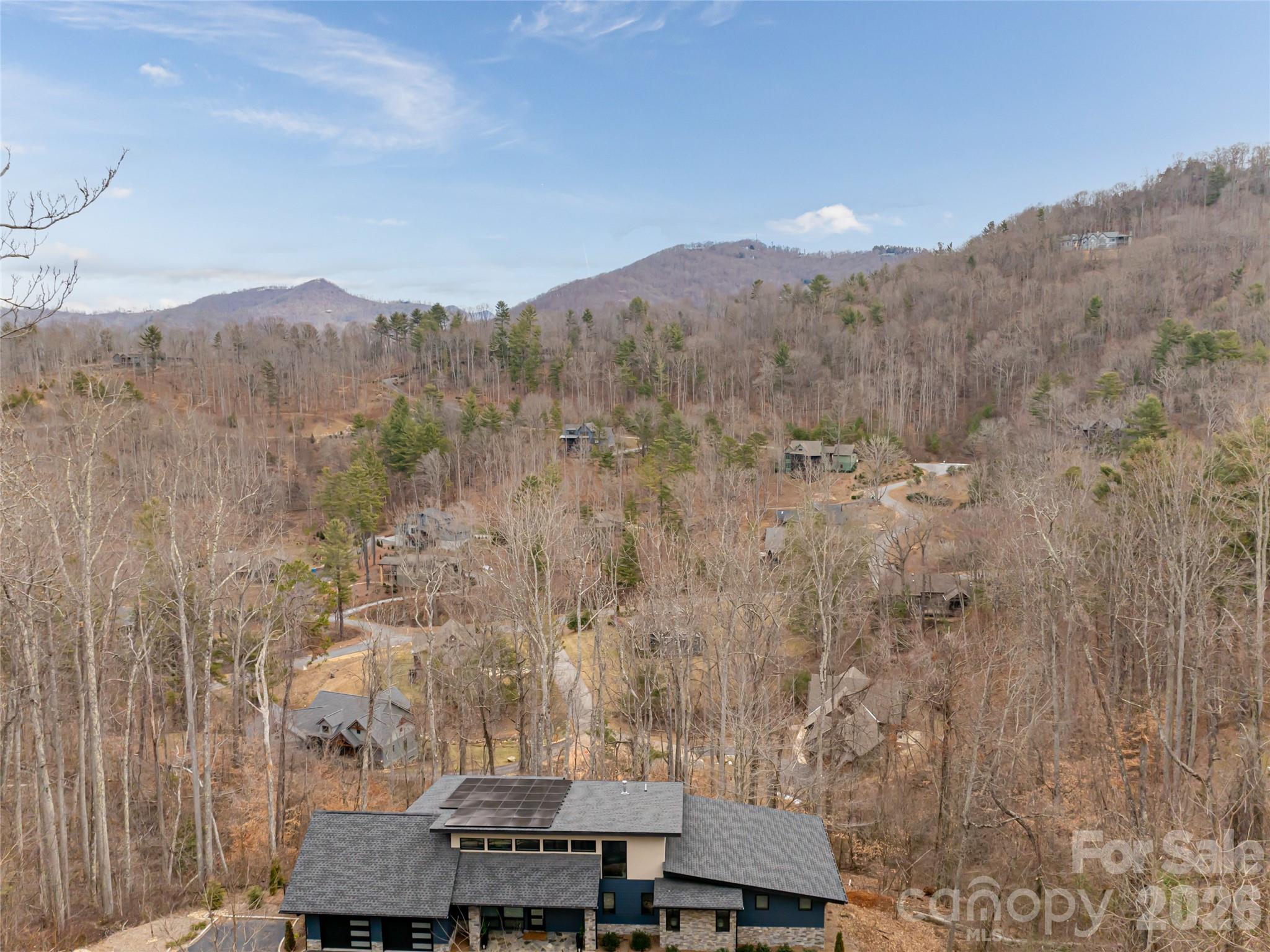 74 Longspur Lane Asheville NC 28804