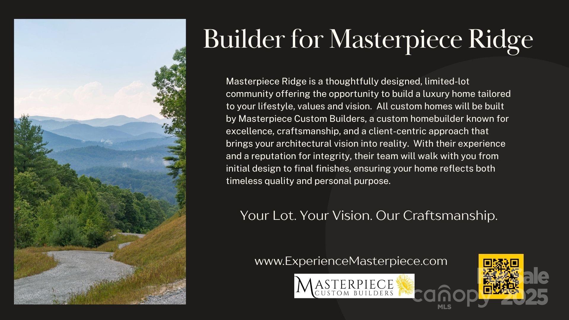 Lot # 1 Masterpiece View Drive Hendersonville NC 28739