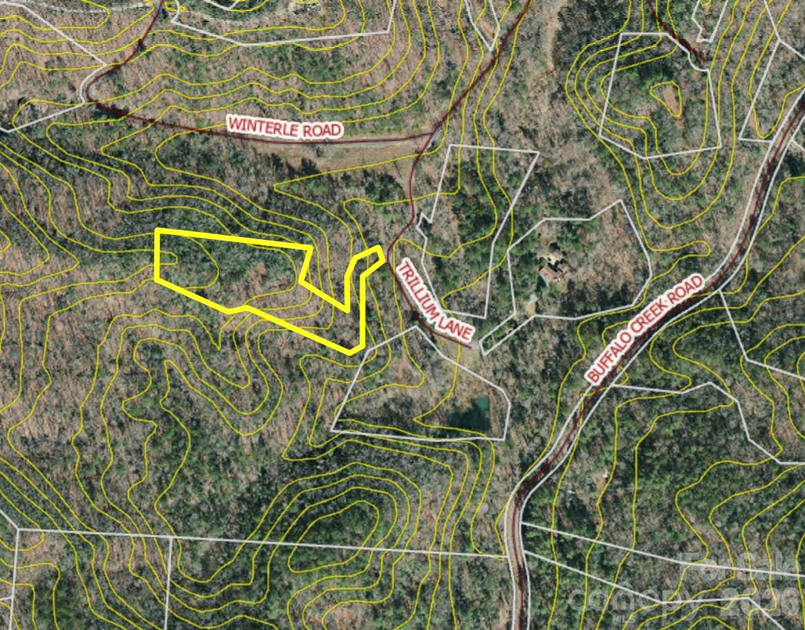 99999 Trillium Lane Lake Lure NC 28746