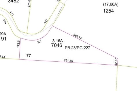 3.16 Acres Lot 77, 1712 Round Mountain Parkway Lenoir NC 28645