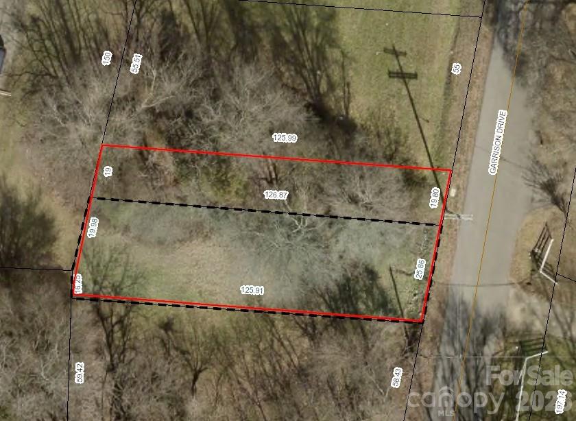 Parcel 68909 Garrison Drive Kings Mountain NC 28086