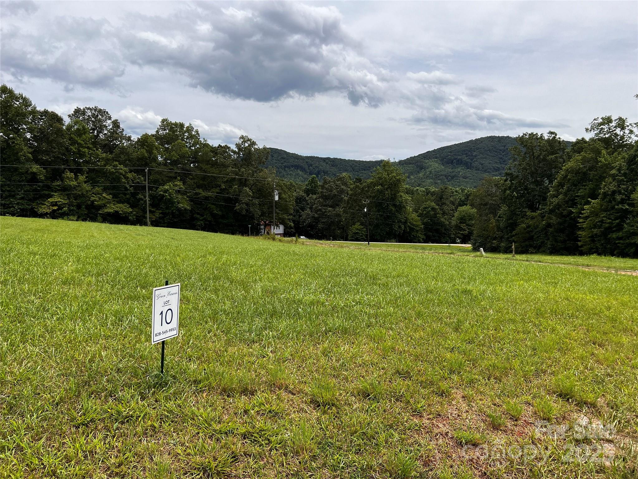 125 Grace Estates Drive Marion NC 28752