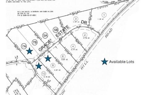 125 Grace Estates Drive Marion NC 28752